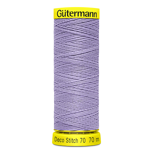 Нитки Gütermann Deco Stitch №70 70м Цвет 158 
