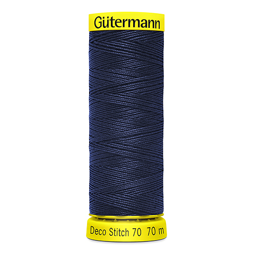 Нитки Gütermann Deco Stitch №70 70м Цвет 310 