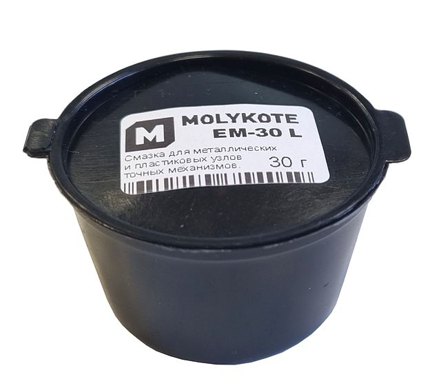 Смазка консистентная для швейных машин Molykote EM-30 L, 30г 